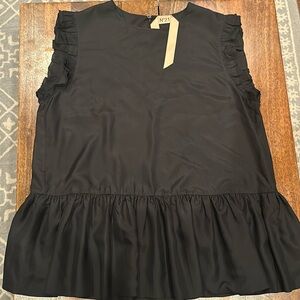 No 21 Black Blouse